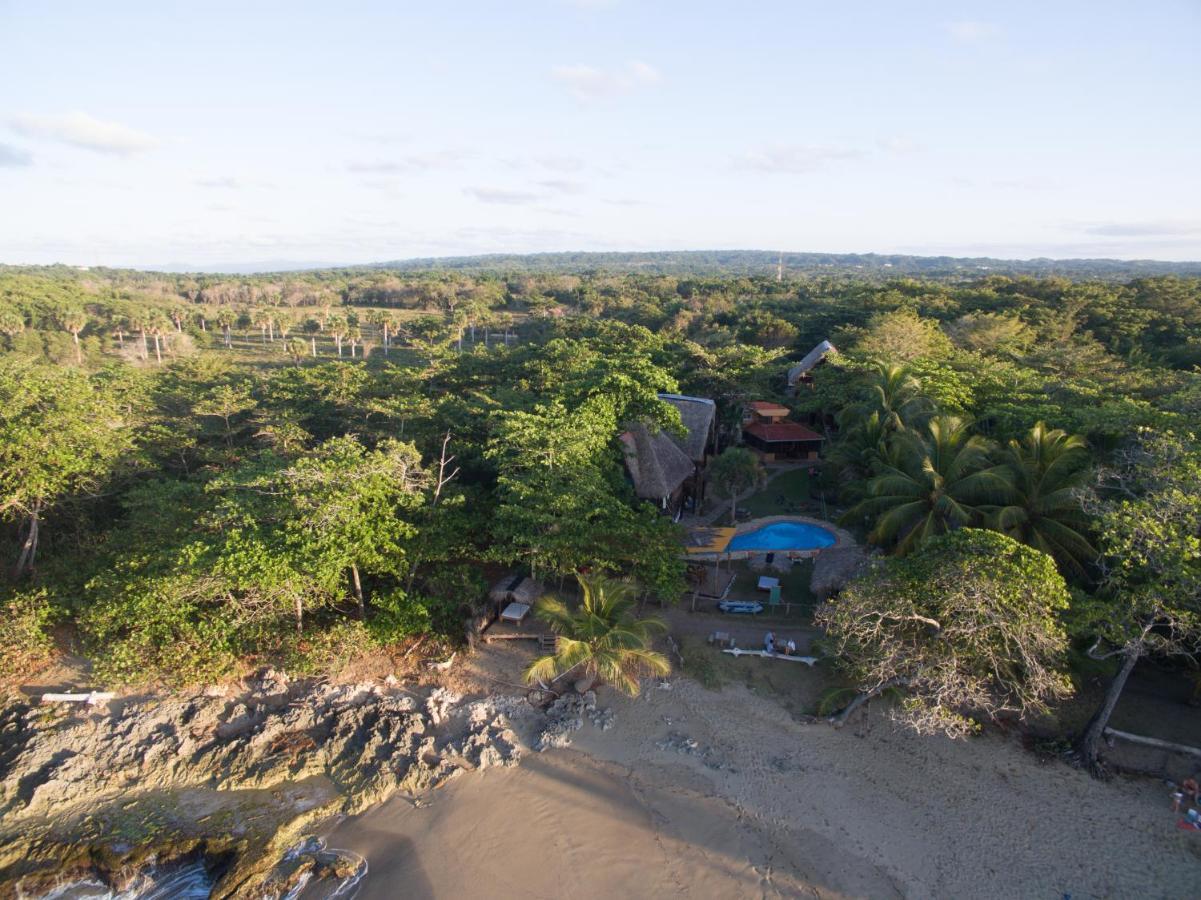Beach Cabarete Ecolodge De Luxe Maravilla Encuentro Surf, Kite 外观 照片