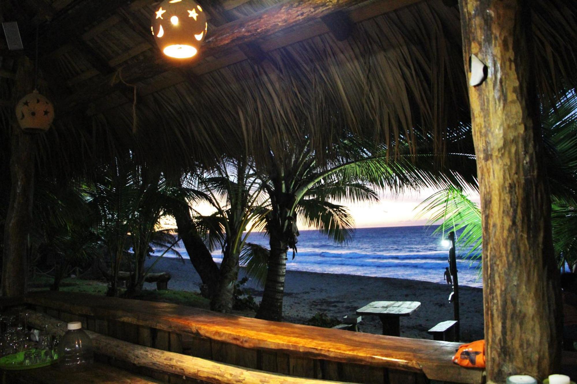 Beach Cabarete Ecolodge De Luxe Maravilla Encuentro Surf, Kite 外观 照片