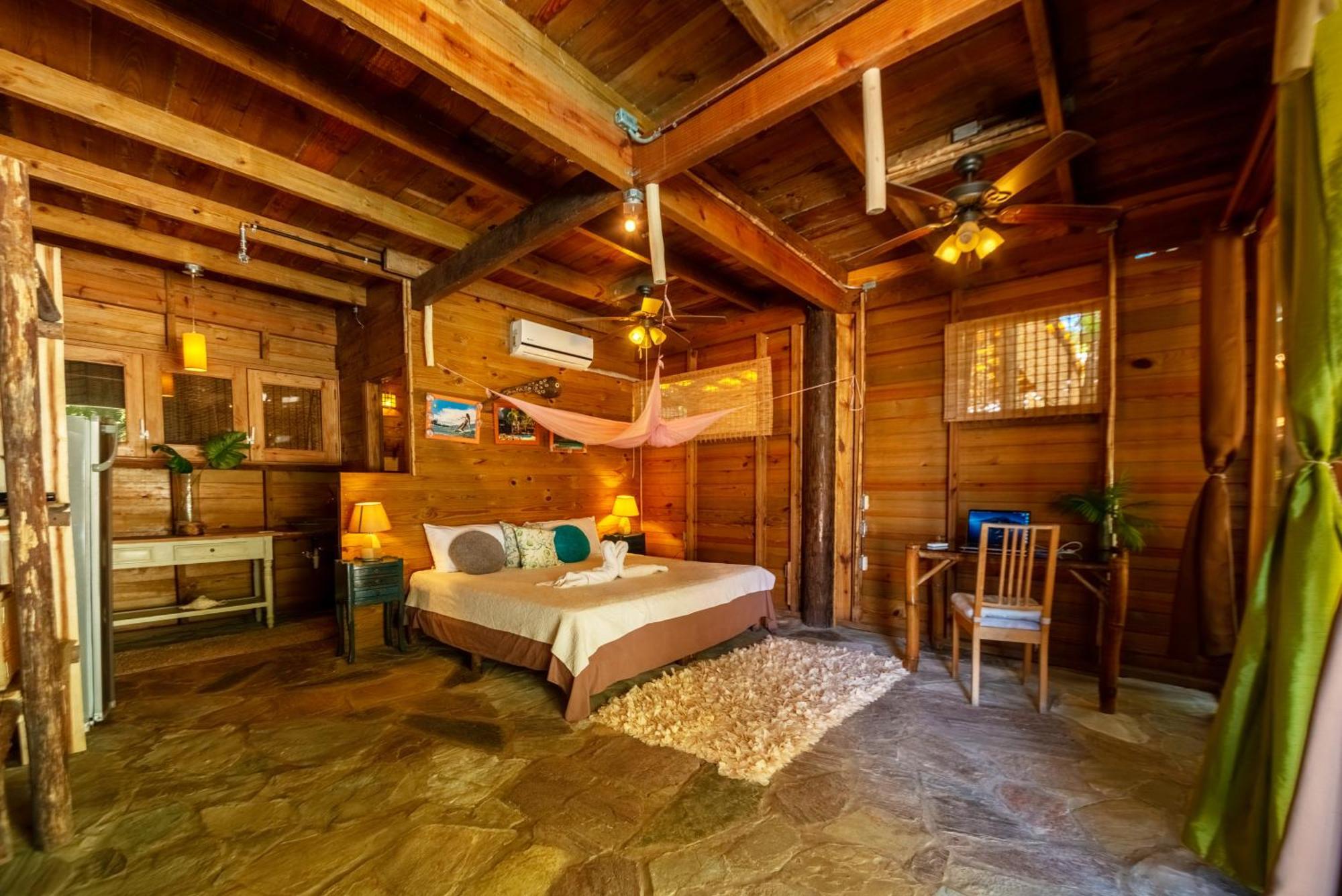 Beach Cabarete Ecolodge De Luxe Maravilla Encuentro Surf, Kite 外观 照片