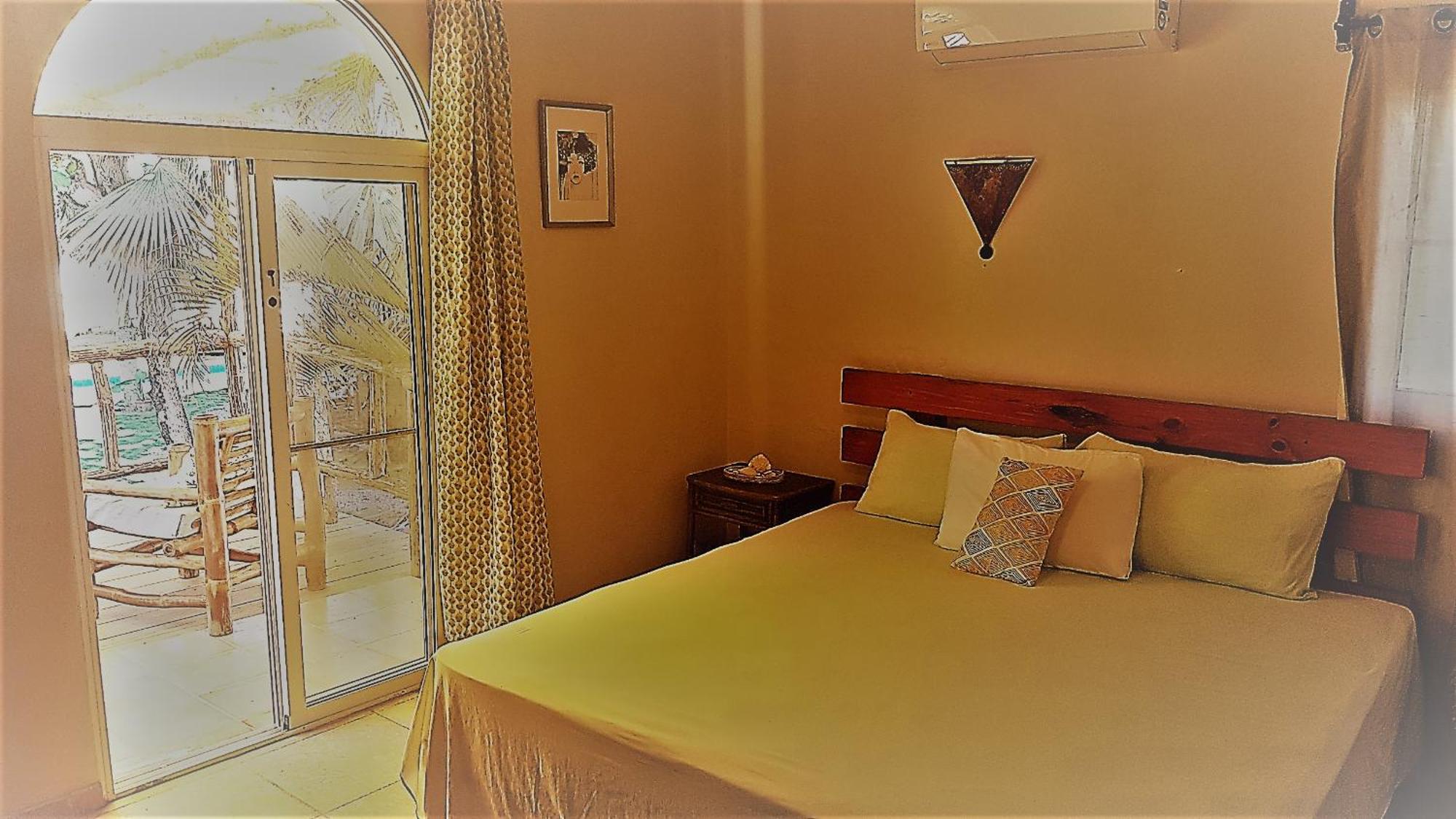 Beach Cabarete Ecolodge De Luxe Maravilla Encuentro Surf, Kite 外观 照片