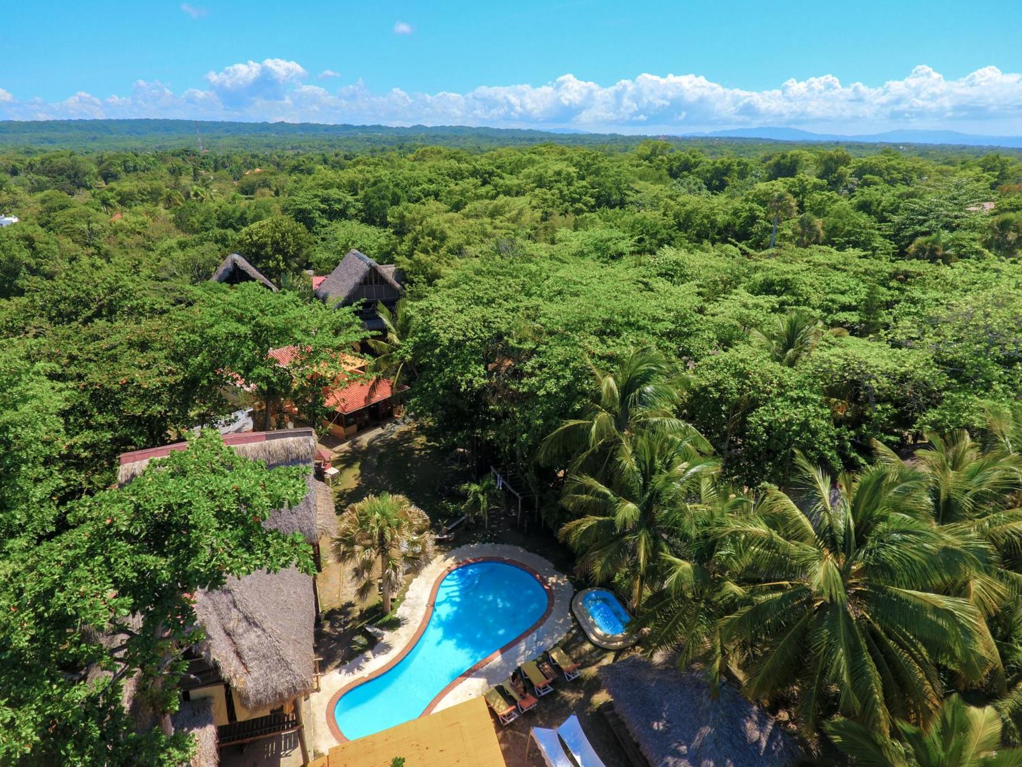 Beach Cabarete Ecolodge De Luxe Maravilla Encuentro Surf, Kite 外观 照片