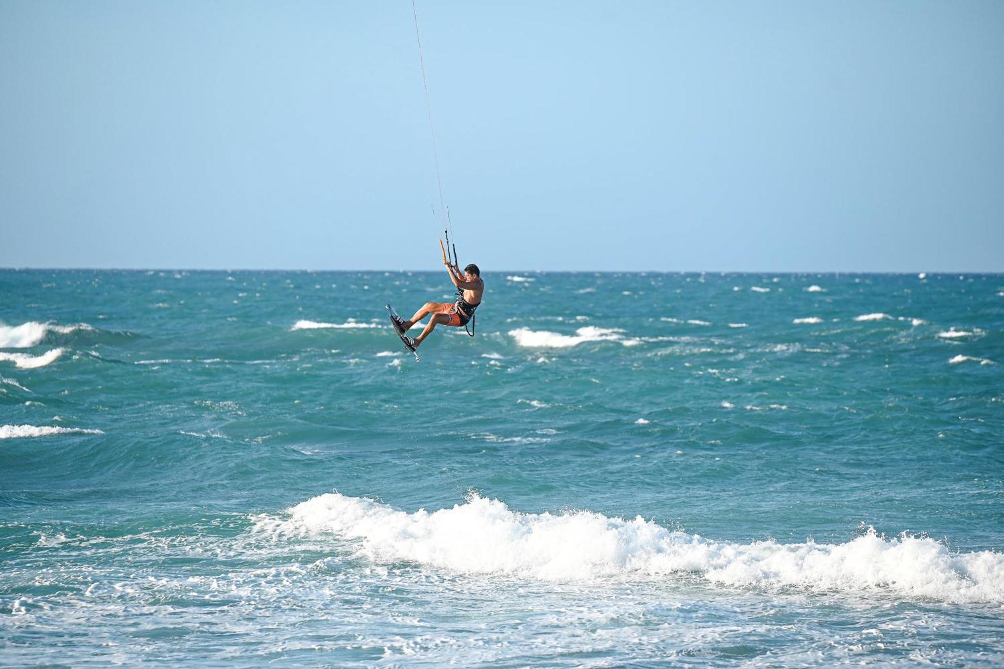 Beach Cabarete Ecolodge De Luxe Maravilla Encuentro Surf, Kite 外观 照片