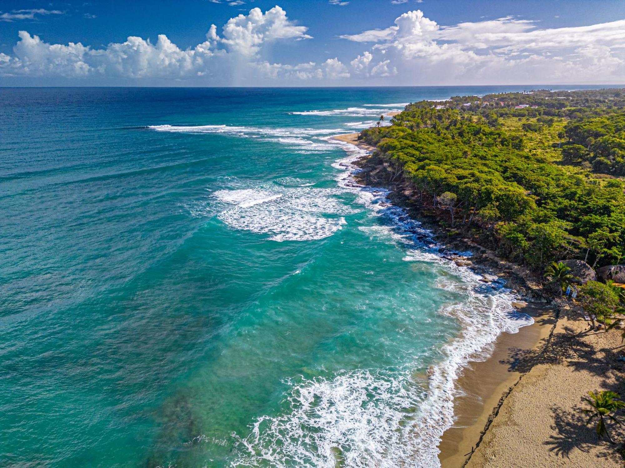 Beach Cabarete Ecolodge De Luxe Maravilla Encuentro Surf, Kite 外观 照片